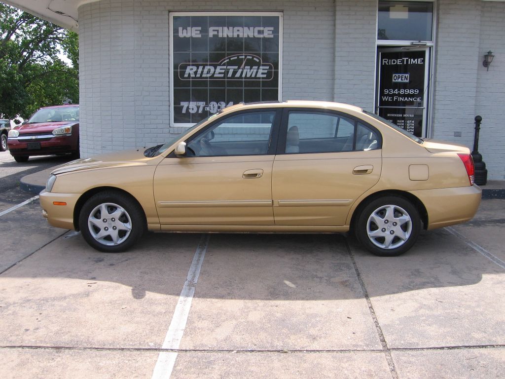 Hyundai elantra iii